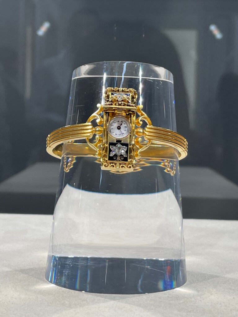 パテック・フィリップ最初の腕時計