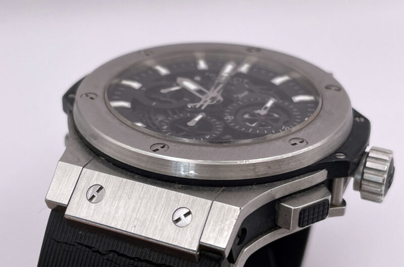 ウブロ　ビッグバンアエロバン　ケース