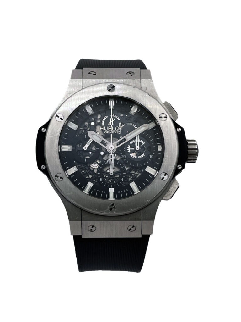 ウブロ　ビッグバンアエロバン　正面