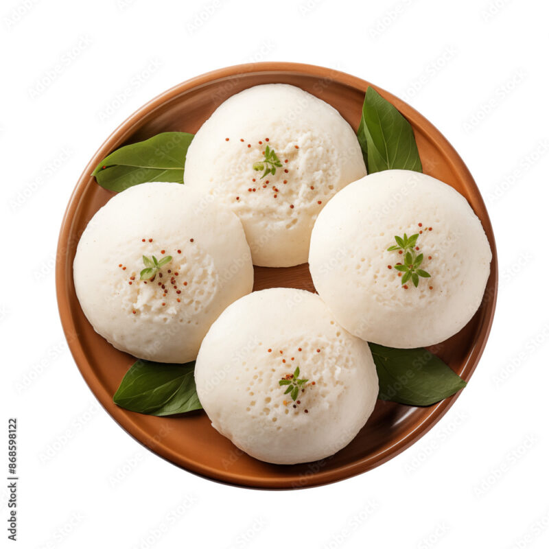 南インドのイドゥリ